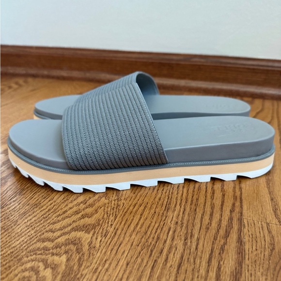 Sorel Roaming Easy Slide Sandal Womens 12 - Picture 3 of 8